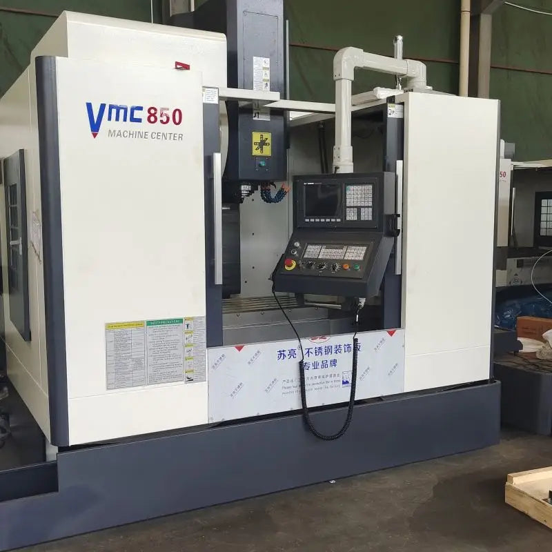 TEBAK 800*500*500 Factory CNC Vertical Machining Center VMC850 CNC Milling Machine