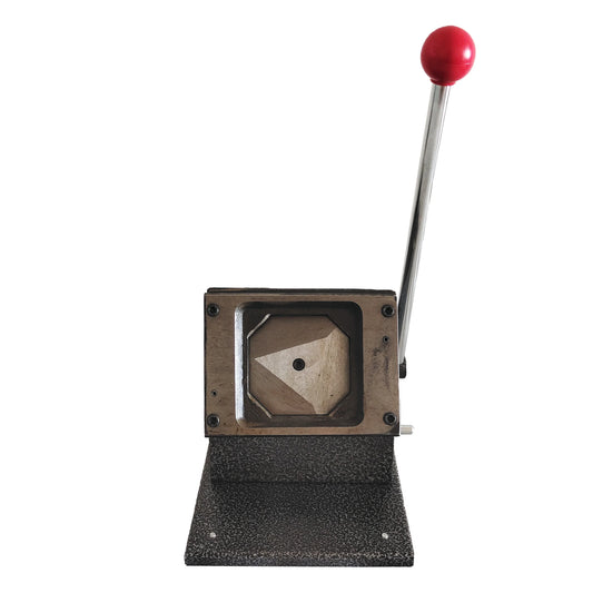 China Manufacturer Making Machine Kit Fridge Magnet Button Tinplate Refrigerator Magnet Component Blank Tin Metal Fridge Magnet