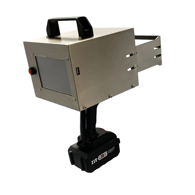 Metal Bot Peen Pin Marking Machine Hand Held of Automobiles Motorcycles and Accessories Chassis VIN Marking Machines