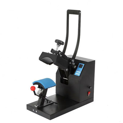 TEBAK Mug and Ball Heat Transfer Hat Printing Press Machine Personalized Manual Hot Selling Sublimation DIY Hot Mesh Trucker