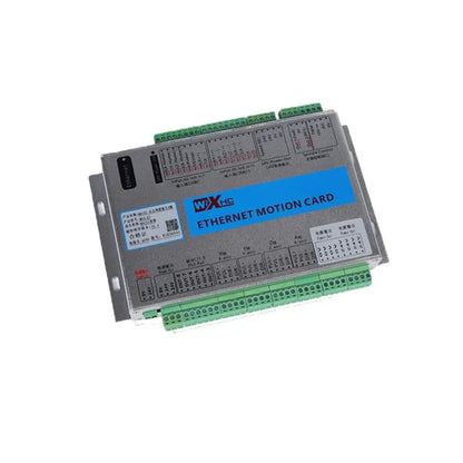 TEBAK CNC Mach3 Controller Ethernet Breakout Board MKX-ET Specialfication 3/4/6 Axis WHB04B-4/6 Wireless Handhotel 2000KHz
