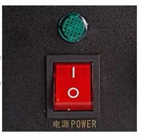 TEBAK Semi Automatic Commercial Ice Cream Cone Baking Machine Commercial Ice Cream Waffle Cone Maker Machine