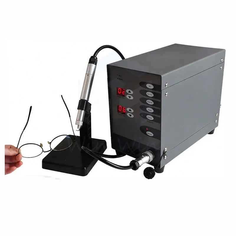 TEBAK Automatic Numerical Control Touch Welding Machine for Gold and Silver Jewelry Argon Arc Welding Machine