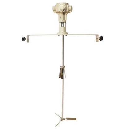 TEBAK Oil Drums 400 L Portable Air Pneumatic Mixer for Paint Ink Air Mixer Blender Paint Mixer Agitator