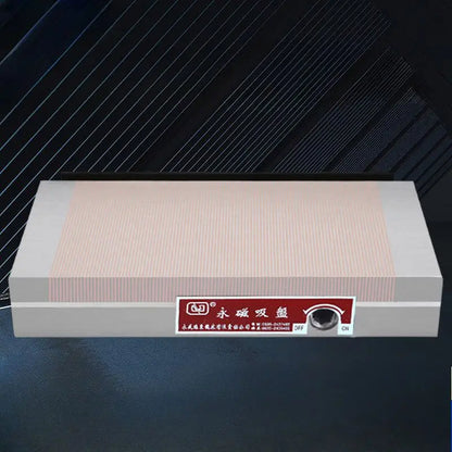 TEBAK 150x300mm Grinding Machine Accessory Permanent Magnetic Chuck/No Electricity Manual Power Surface Grinder Magnetic Chuck