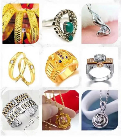 TEBAK CCD Control System Jewelry Spot Welding Machine ND YAG Laser Touch Screen 60W 100W 150W 200W MINI Laser Soldering