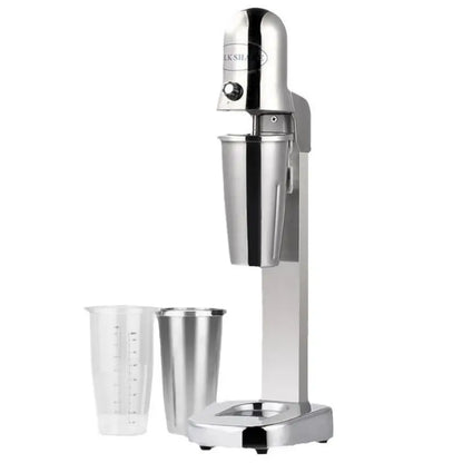 TEBAK Wholesale Electric Milkshake Machine Stainless Steel Single Double Three Head Milk Shake Machine Commercial Drink Mixer