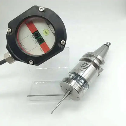 High Precision Radio Wireless Cnc Lathe Cnc Chuck Woodworking Bench Fractal Vise Cnc Bt40 Spindle Touch Probe
