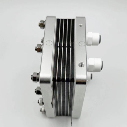 PEM N117 Reliability Hydrogen Fuel Cell Generator Pure Water Electrolysis 100-6000ML/MIN High Purity H2 Hydrogen Electrolyzer