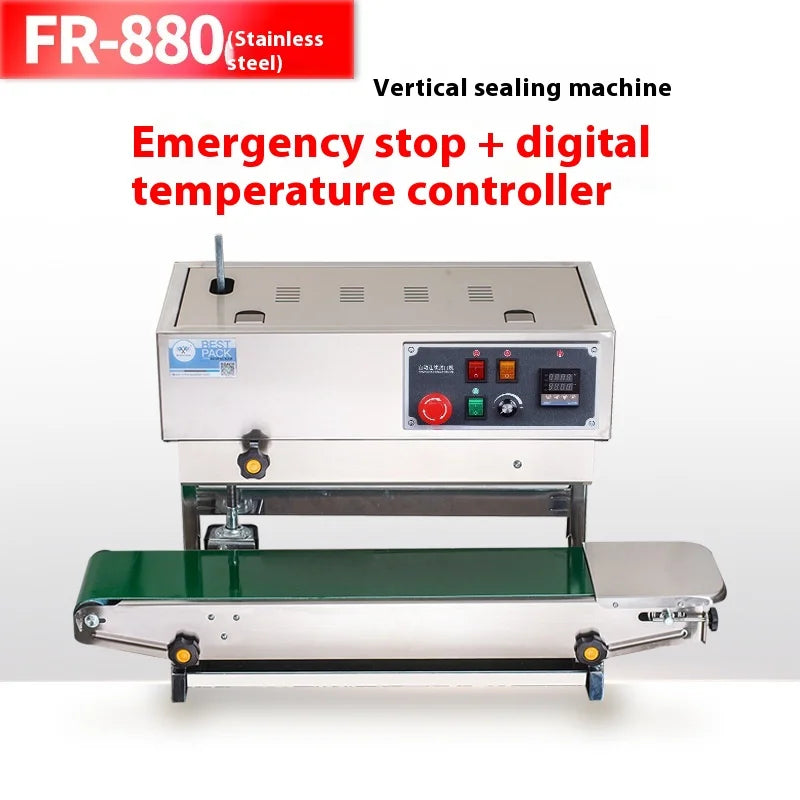 tebak Automatic Sealing Machine Pedal Coffee Bag Vacuum Packaging Machine ,small Heat Sealing Machines