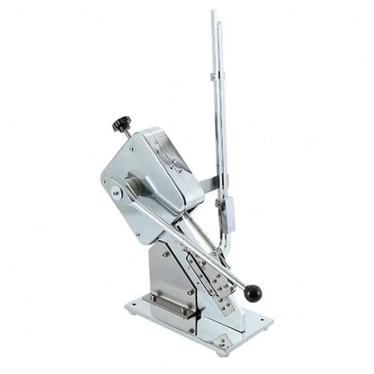 TEBAK TK-50 Sausage Sealing Machine Manual Sausage Button Machine Stainless Steel U Shaped Clip Bag Buckle Machine