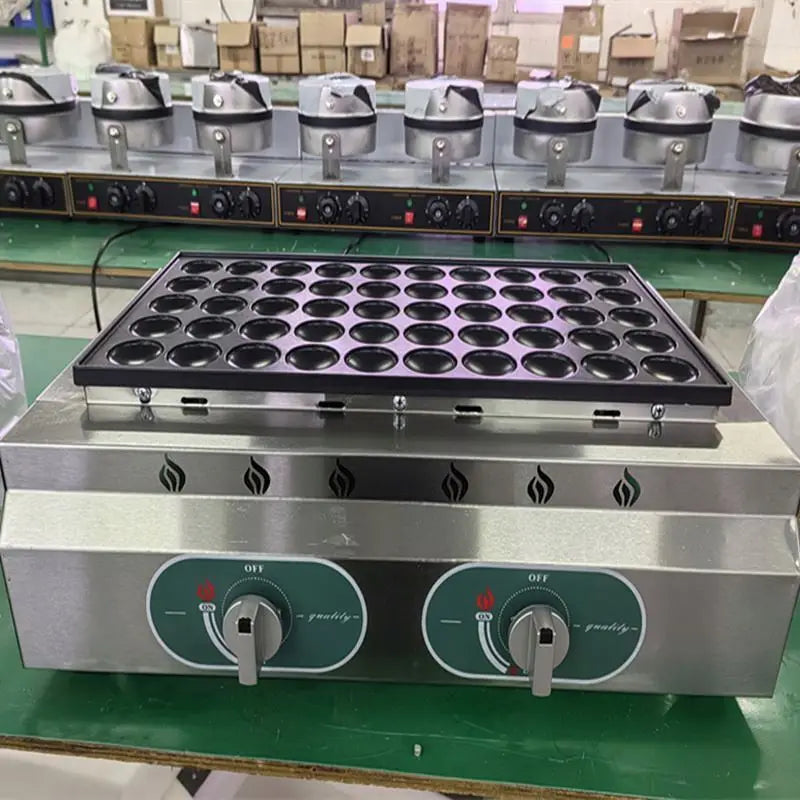 Hot Sale Waffle Maker Machine 850kw Commercial Waffle Maker Professional Waffle Maker