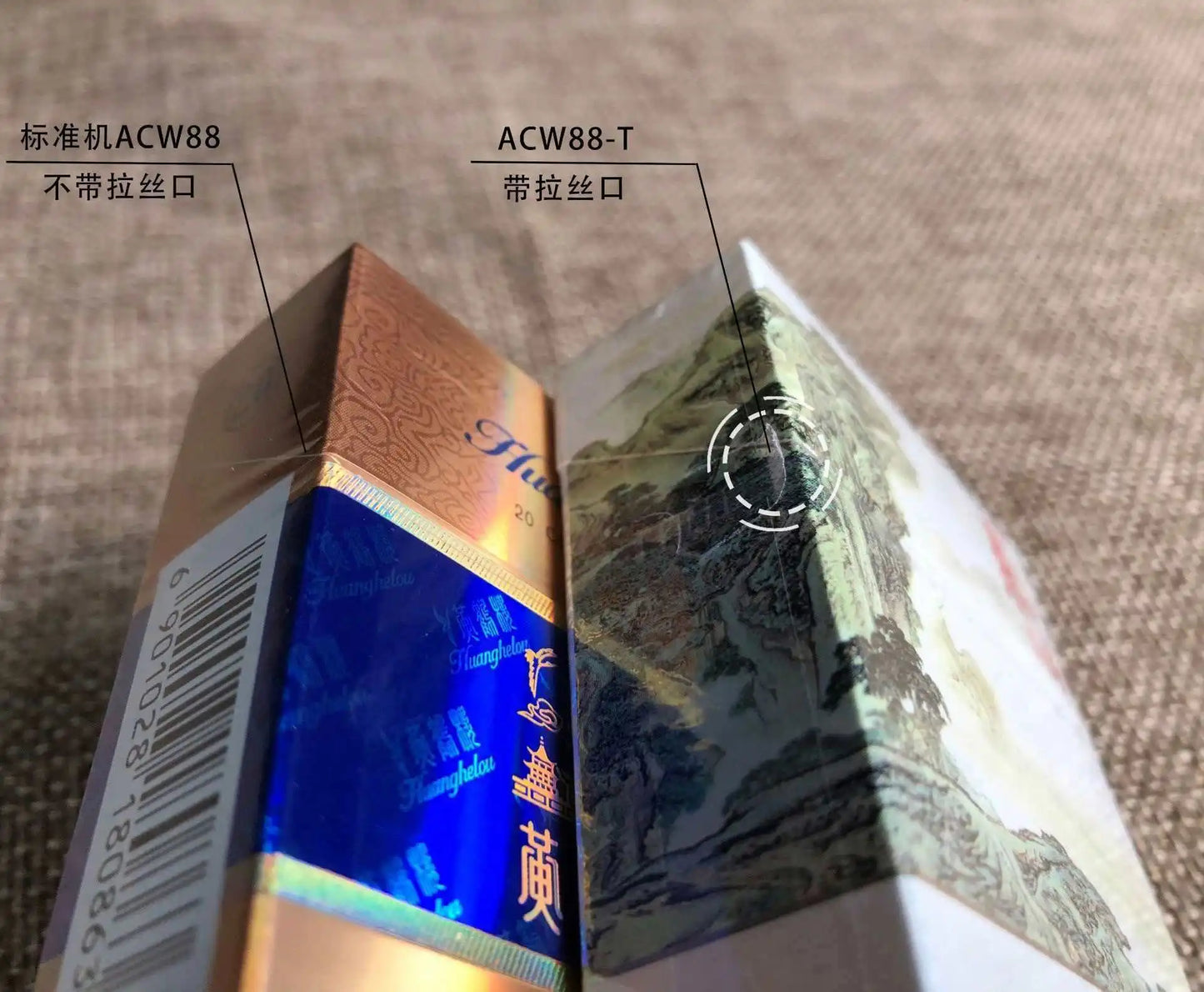 TEBAK High Efficient BOPP Cosmetic Box Condom Three-dimensional Packaging Manual Film Stamping Wrapping Machine