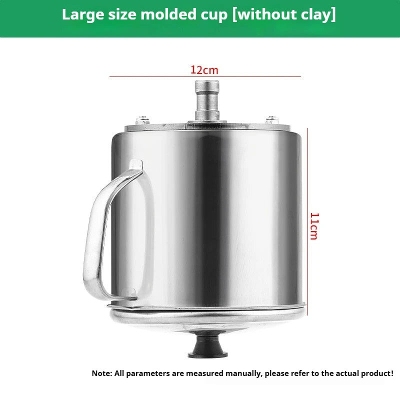 TEBAK Jewelry Processing Gold-working Tools Manual Stamping Machine Gold Silver Pendant Ring Bracelet Stamping Machine