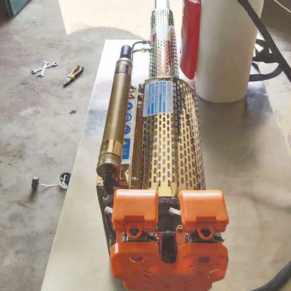 TEBAK Mosquito Pest and Vector Control Portable Thermal Fogger Machine Handheld Thermal Fogging Portable Thermal Fogger Machine