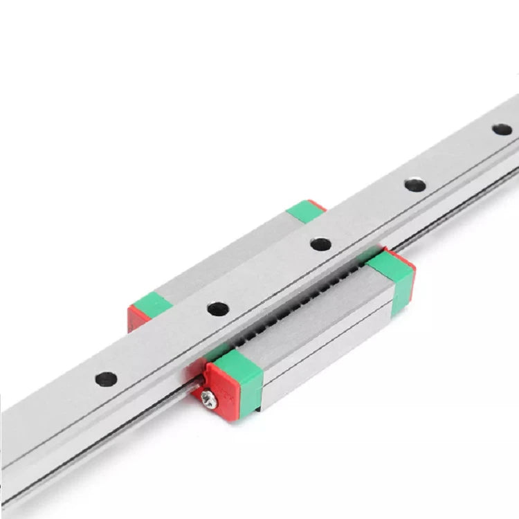 TEBAK D-22 Stainless Steel Linear Rail MGN12 MGN12H Linear Guide Carriage Block