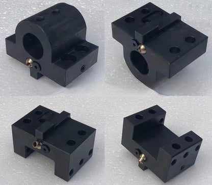 High Precision 8stations HAK31080 NC TURRET CNC Tool Lathe Power Turret