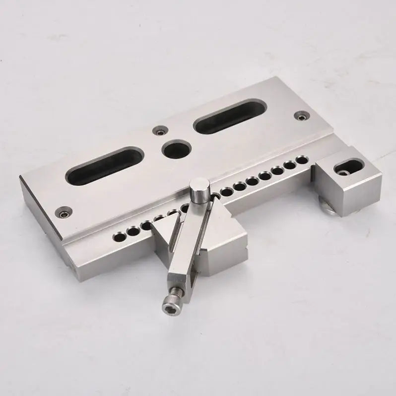 EDM Tool Maker Vise EPT-801-100 EDM Machine Fixture JAW Opening 100MM/Precision Wire-cut Vise