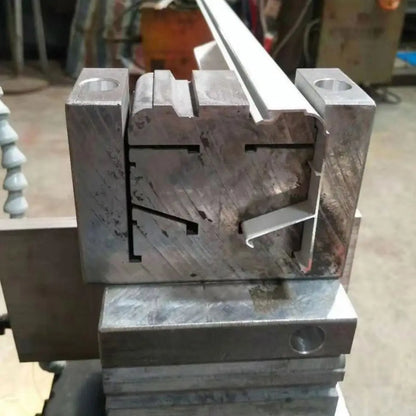 TEBAK CX-31 Aluminum Horizontal Window Door Aluminum End Face Milling Machine 2 Axis Bridge Aluminum End Milling Machine