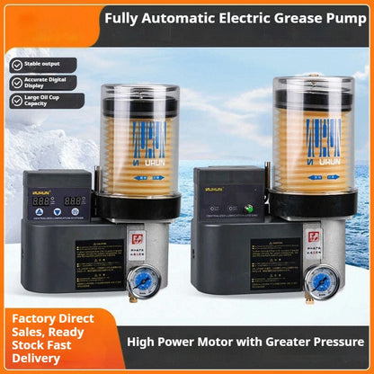 TEBAK Lawn Mower Semi-automatic 24VP-200 Butter Pump Agricultural Machinery Oiler