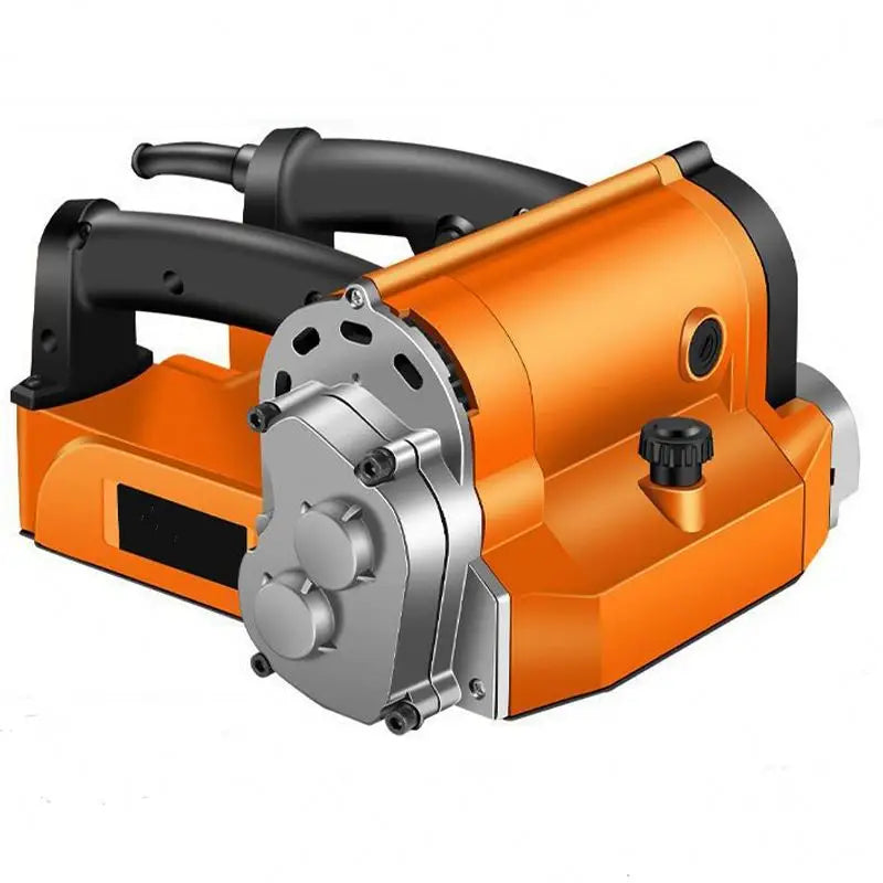 Plating Wall Machine Electric Shovel Machine Dustless, No Dead Corner Coarse Plane Machine