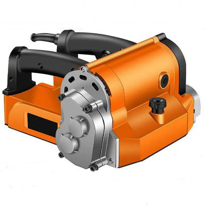 Plating Wall Machine Electric Shovel Machine Dustless, No Dead Corner Coarse Plane Machine