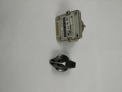 ANDUUK Machine tool accessories TOSOKU Japan Band Switch Digital Code Rotary Switch DPN 01S