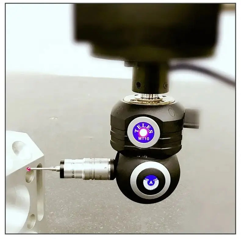 High Precision Three Coordinate Measuring Machine Probe CNC Machining Center MT10 Probe MH8 Three-dimensional