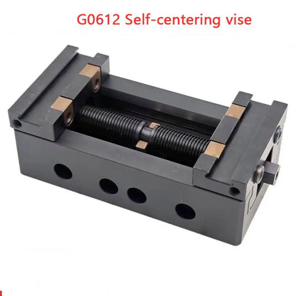 Precision Self Centering Vise Width 10-100mm Precision Clamp Fixture 4-Axis 5-Axis Universal Vice CNC Vise Self Centering Vise