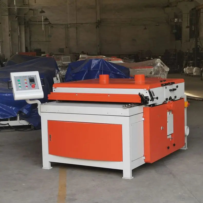 A TEBAK SJ-3 Hot Selling Woodworking Machine Long Service Life Fully Automatic Electric Wood Sawmill Machine