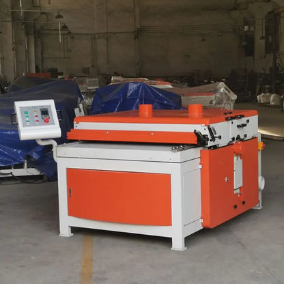 A TEBAK SJ-3 Hot Selling Woodworking Machine Long Service Life Fully Automatic Electric Wood Sawmill Machine