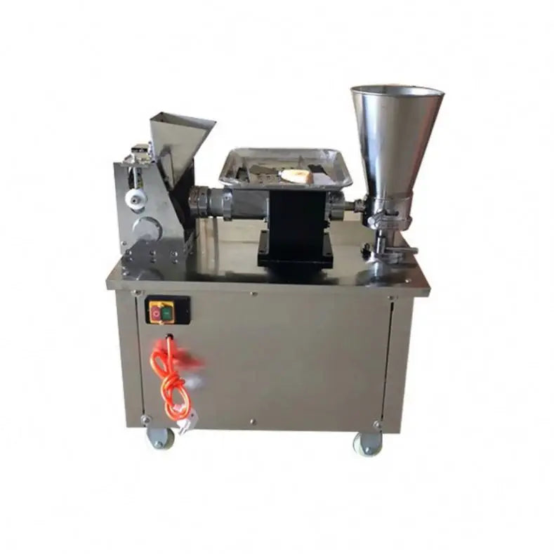 TEBAK Empanadas Sambosa Making Machine Electrical Tortellini Samosa Dumpling Maker Modeling Machine