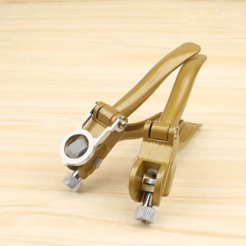 Saw Blade Sawtooth Puller Material Breaking Pliers Saw Path Breaking Pliers Woodworking Trimmer Manufacturer Direct Delivery