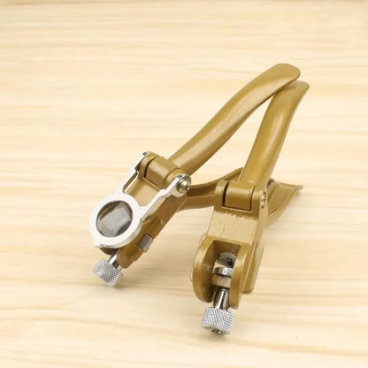 Saw Blade Sawtooth Puller Material Breaking Pliers Saw Path Breaking Pliers Woodworking Trimmer Manufacturer Direct Delivery