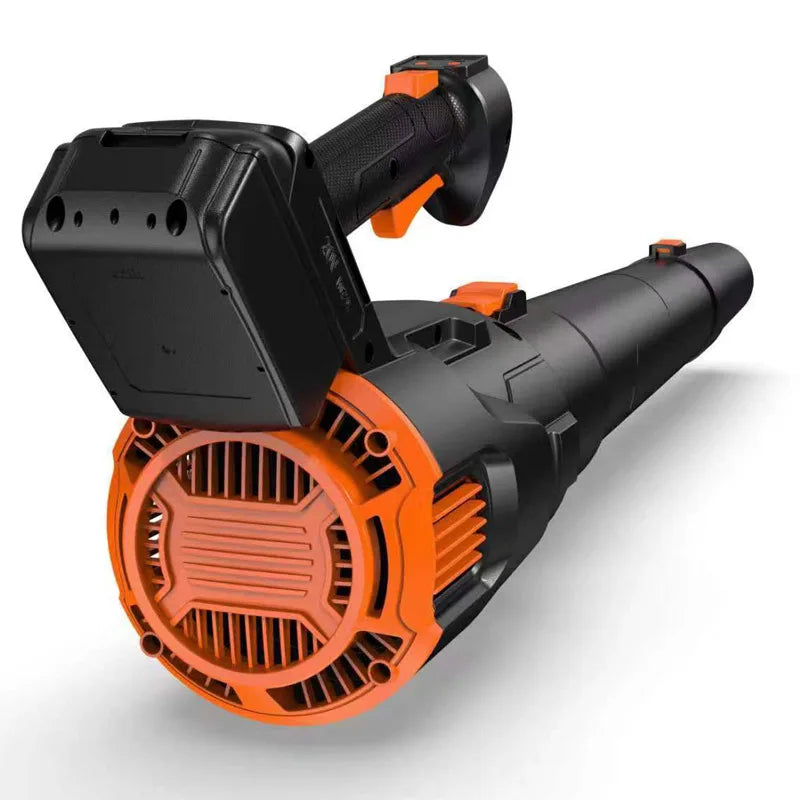 TEBAK Factory Direct Lightweight Cordless Leaf Blower, Electric Leaf Blower for Leaf / Snow / Dust Blowing