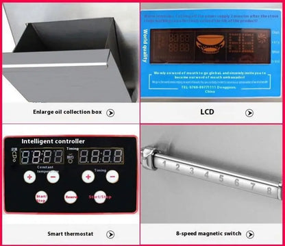 Commercial Customize Teppanyaki Grill Equipment Teppanyaki Stove Restaurant Teppanyaki Grill on Sale
