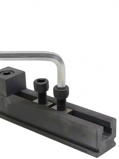 Cnc Quick Release Line-up Vise Adjustable Multi-rail Vise Parallel Combined Multigrip Vise for CNC Milling Machine