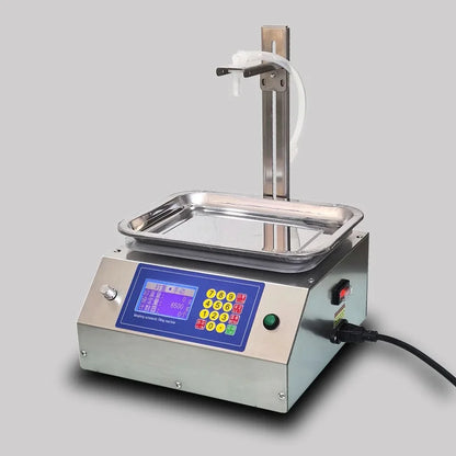 Liquid Filling Machine CSY-6500  Bottle Dispenser  Magnetic Pump Filler