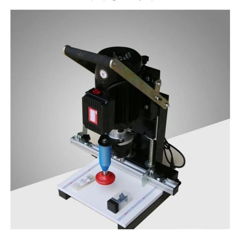 TEBAK CX-23 Cheap Price Furniture Factory Manual Cabinet Door Wood Boring Machine Portable Hinge Drilling Machine