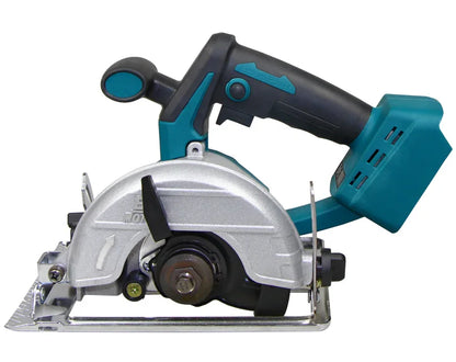 TEBAK 21V Cordless Tools Mini Skill Circular Wood Saw Lithium Battery Powered Circular Saw