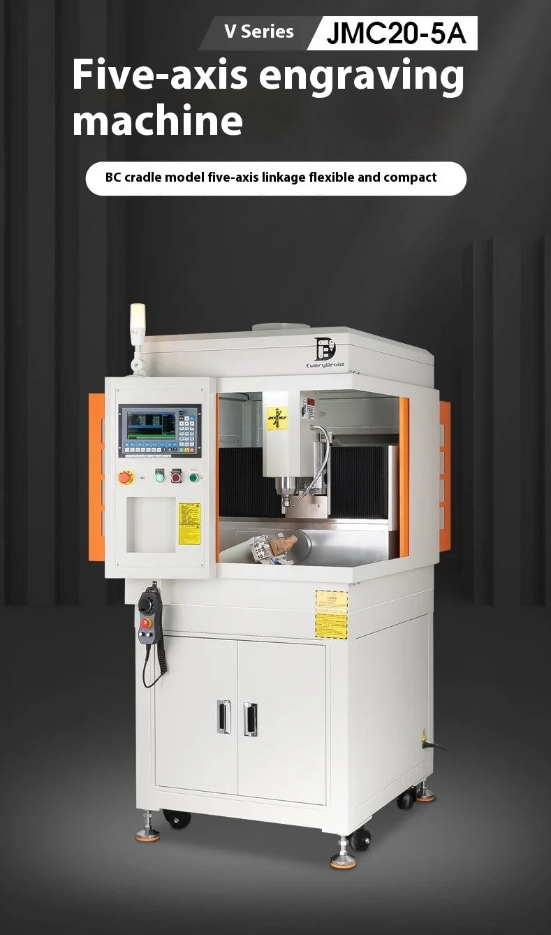 TEBAK JY-11 Wood Router CNC  ATC Spindle Square Rail CNC Engraving Carving Machine 3040 Automatic Tool Change ATC ISO20 Tool