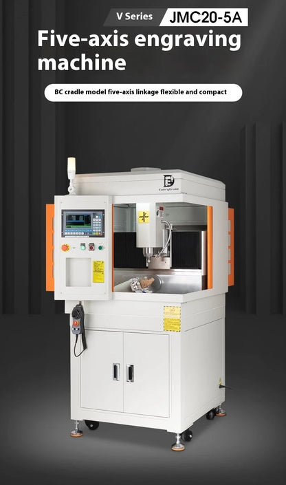 TEBAK JY-11 Wood Router CNC  ATC Spindle Square Rail CNC Engraving Carving Machine 3040 Automatic Tool Change ATC ISO20 Tool