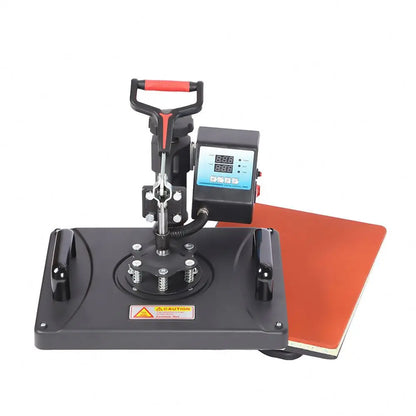 2024 TEBAK Newest Heat Press Machine 8 in 1 for Menu Price List