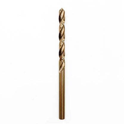 TEBAK DIN338 Fully Ground HSS Drill Bit M2 Power Tool Accessory Twist Drill Bit for Metal Stainless Steel