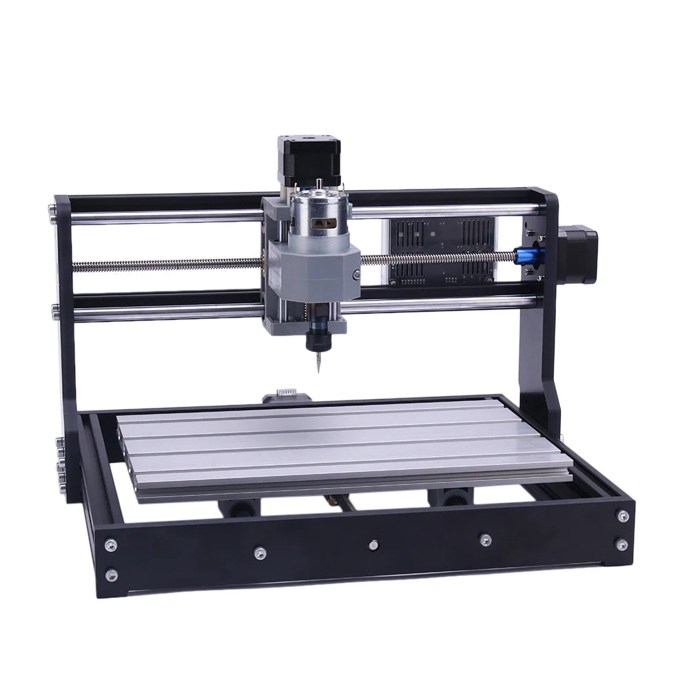 TEBAK Cnc 3020 Pro Max Wood Router 3040 3d Wood Carving Machine Hot Sale DIY CNC 3018 Pro Mini Pdj 3 Axis 2 in 1 T8 Screw