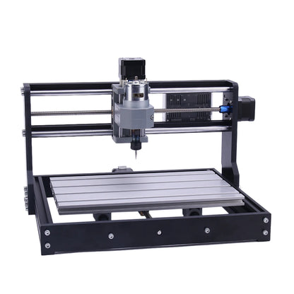 TEBAK Cnc 3020 Pro Max Wood Router 3040 3d Wood Carving Machine Hot Sale DIY CNC 3018 Pro Mini Pdj 3 Axis 2 in 1 T8 Screw