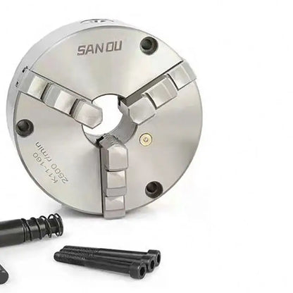 3 Jaw Chuck Lathe Chuck 3-jaw Self-centering K11-250 K11-200 K11-130 K11-160 K11-125 K11-100 K11-80