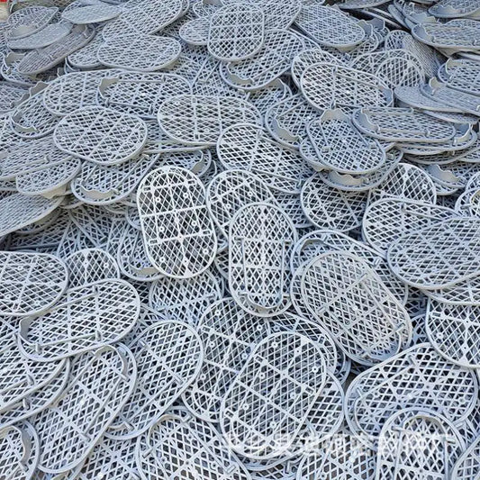 Factory Wholesale Professional Company Supply Concrete Construction Tools Floor Dedicated Aluminum Shoes