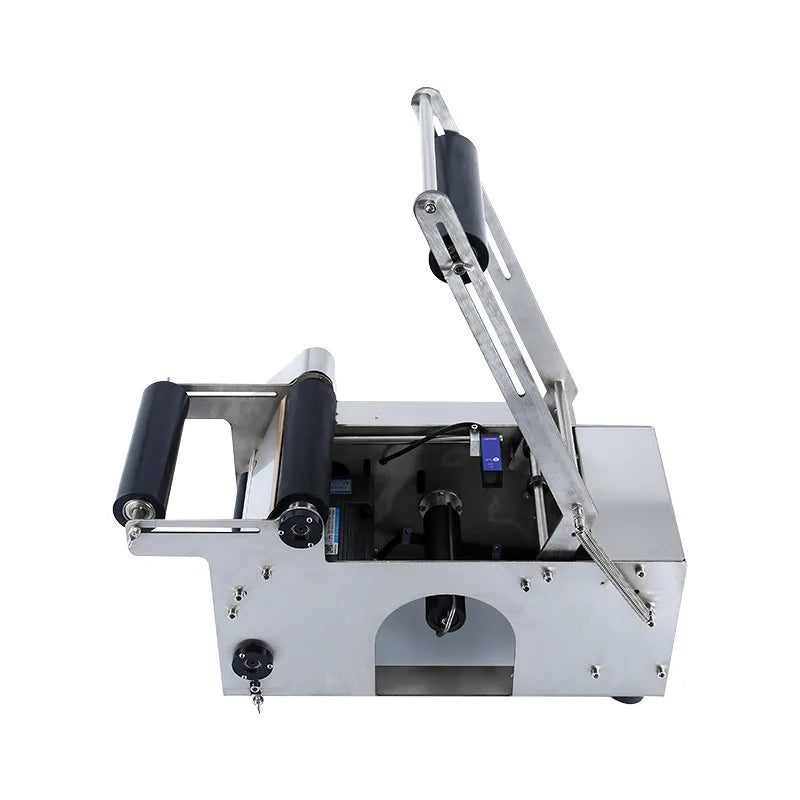 TEBAK Tray Packaging Sealer Manual  Plastic Container Food Lunch Box Tray Sealing Machine