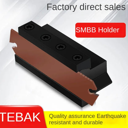 SPB SMGB Grooving Cutting Tool Insert SPB226/326/426/526/232/332/432/532/632 SMG322 426 432 Turning Tool SMM1626 Tool Holder